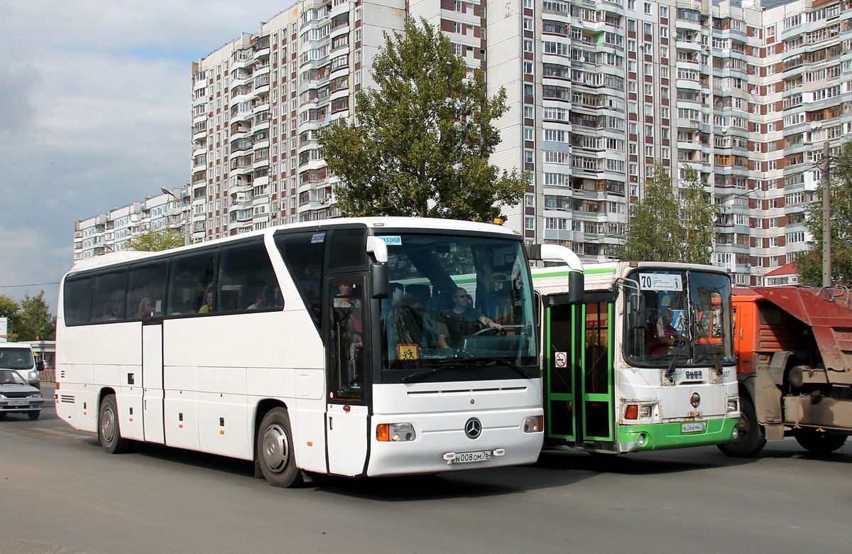 Ярославская область, Mercedes-Benz O350-15RHD Tourismo № Н 008 ОМ 76