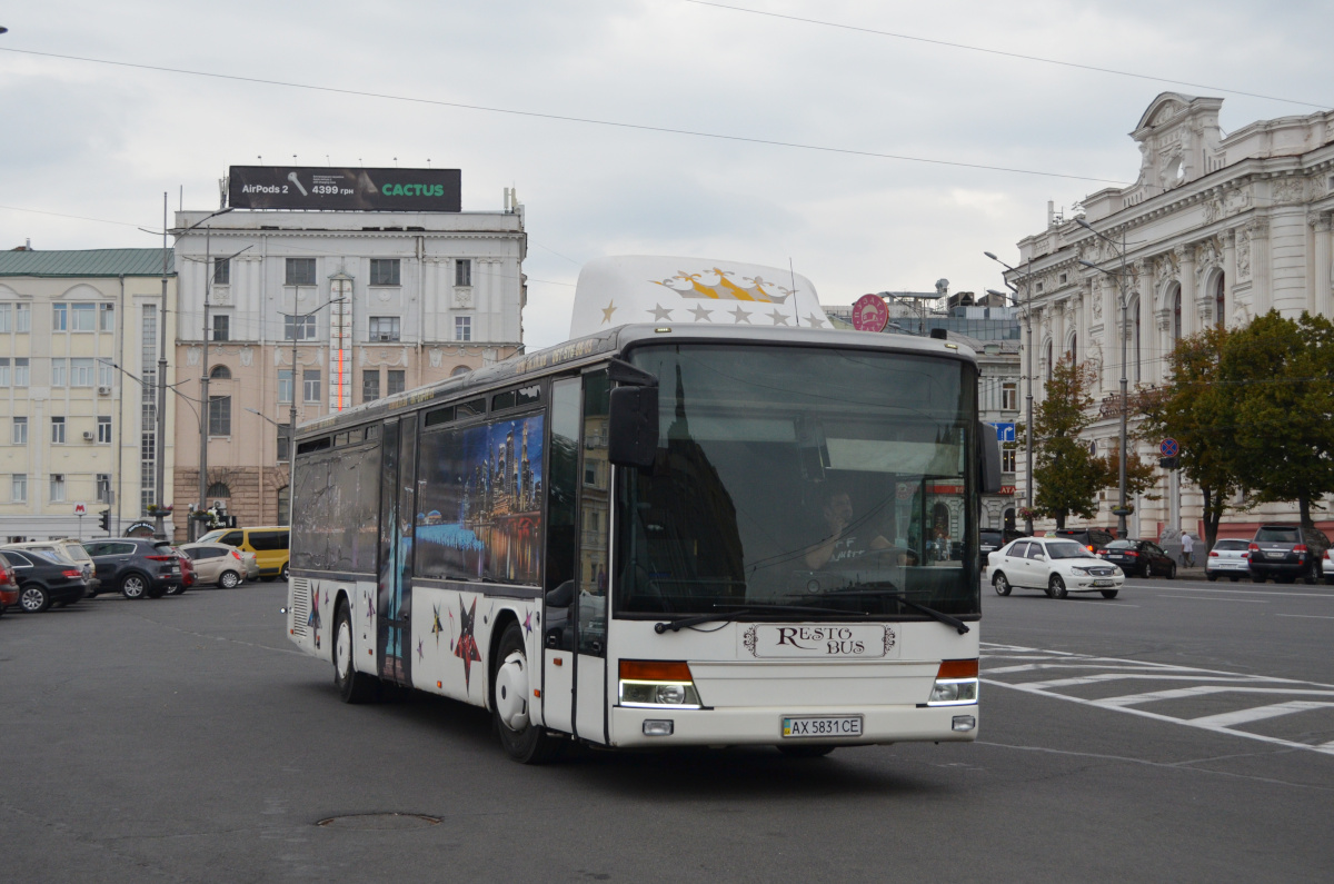 Харьковская область, Setra S315NF (France) № AX 5831 CE