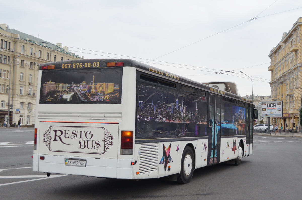 Харьковская область, Setra S315NF (France) № AX 5831 CE