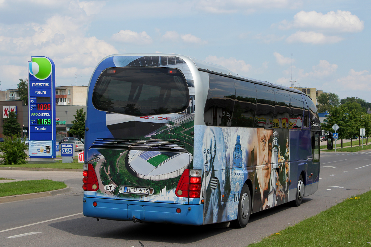 Литва, Neoplan N516SHD Starliner № HFU 516