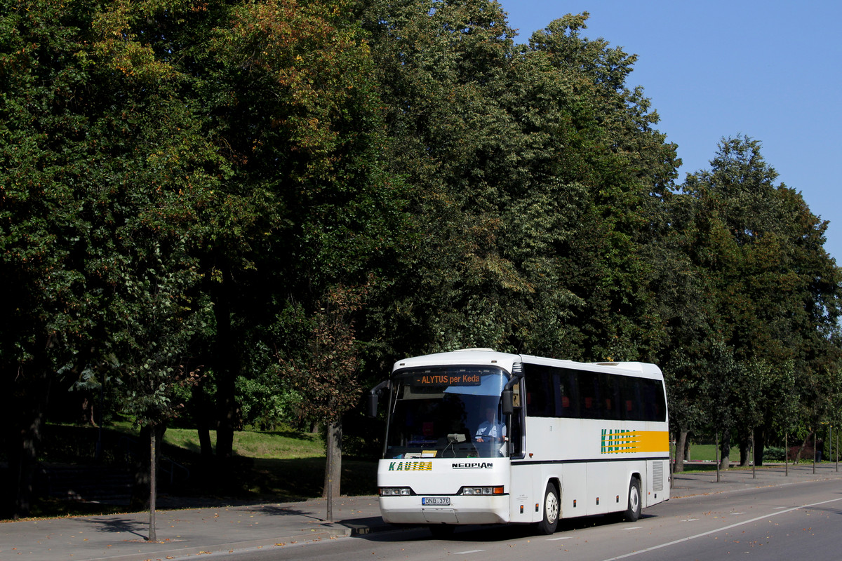 Литва, Neoplan N316SHD Transliner № 178