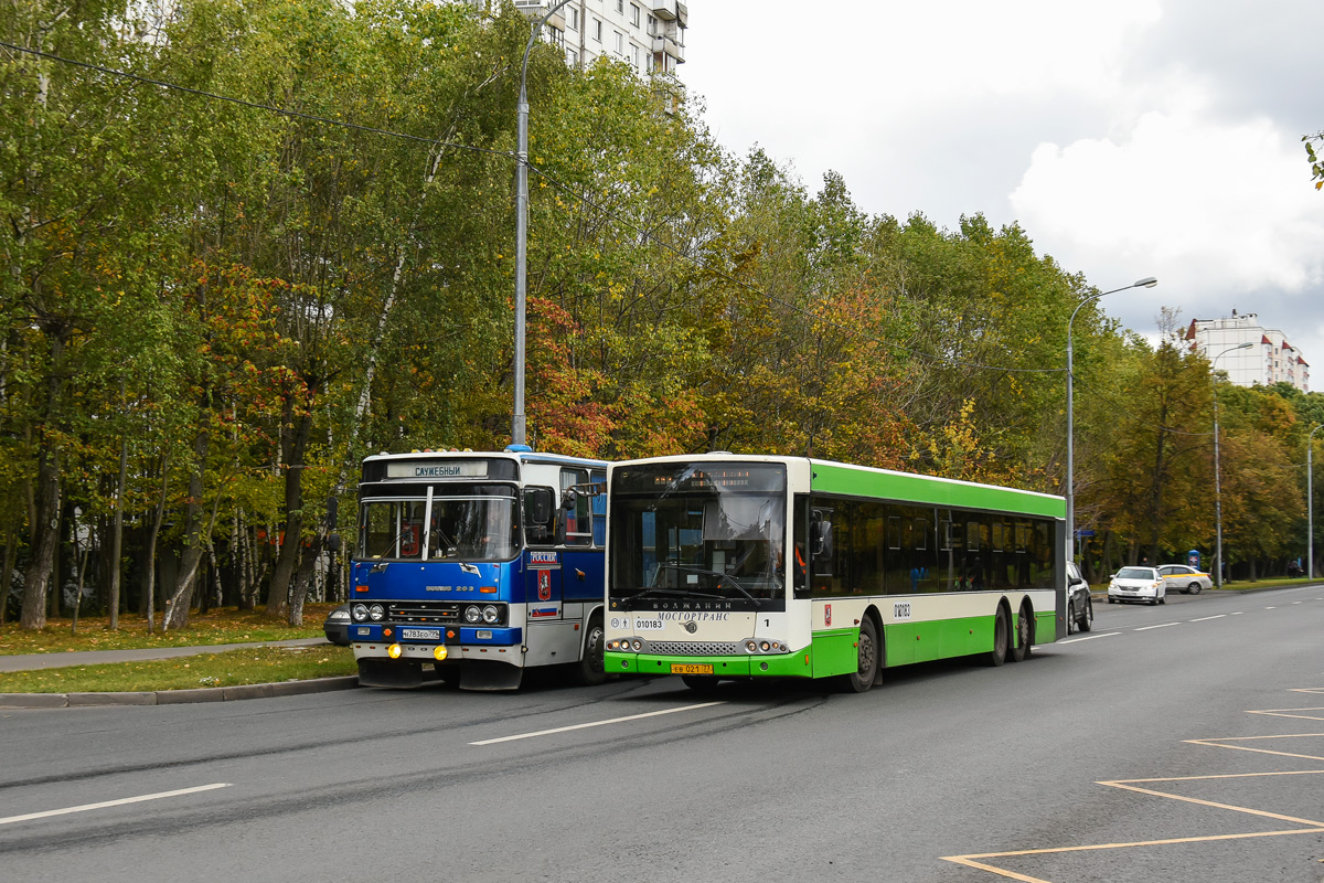 Moskau, Volgabus-6270.06 