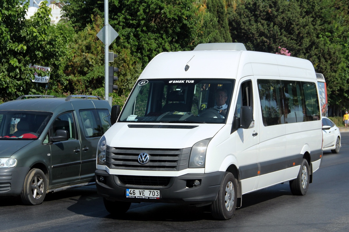 Турция, Volkswagen Crafter № 41