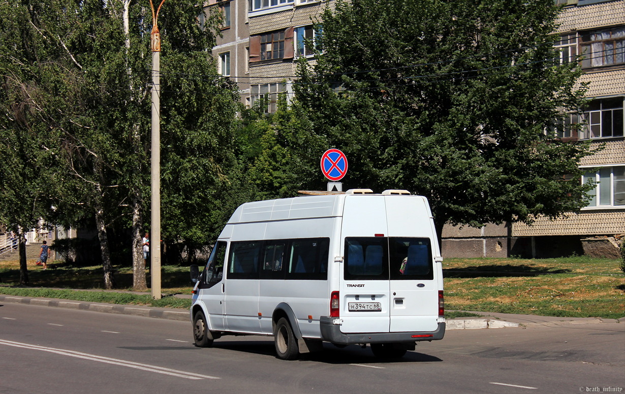 Тамбовская область, Самотлор-НН-3236 (Ford Transit) № Н 394 ТС 68