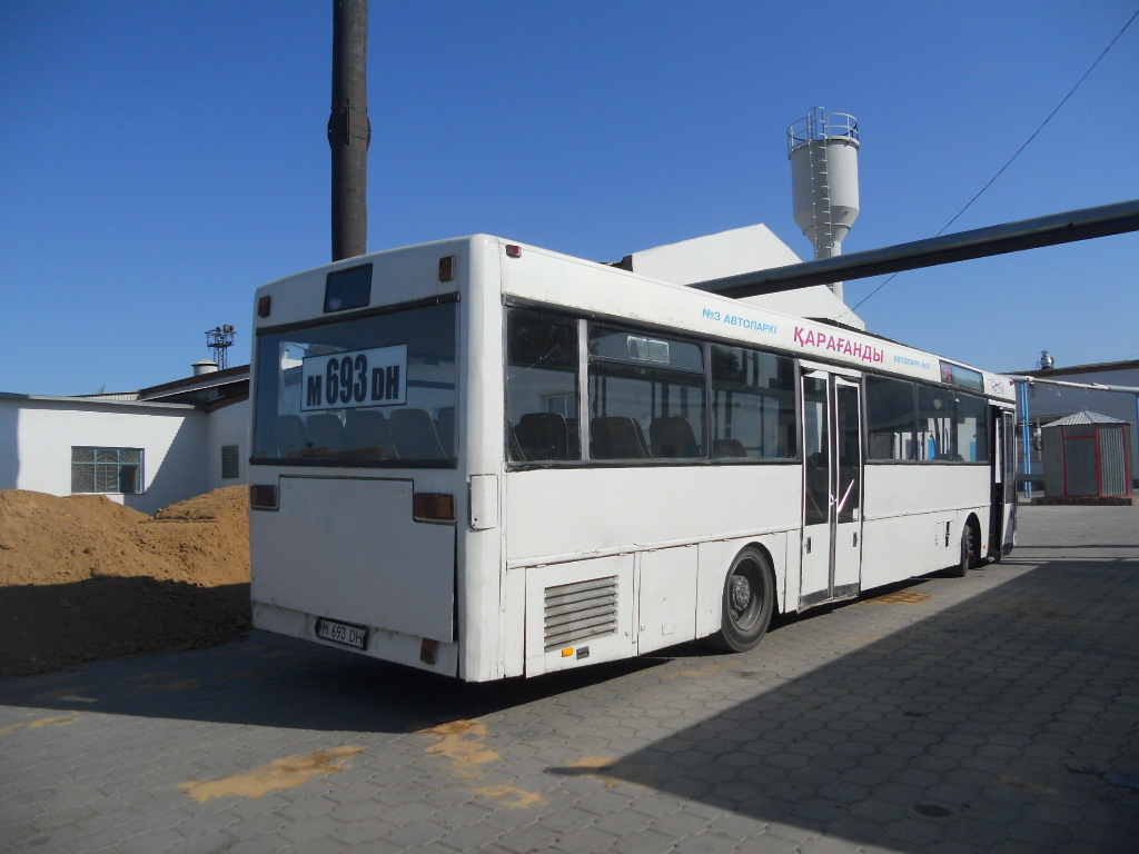 Карагандинская область, Mercedes-Benz O405 № M 693 DH