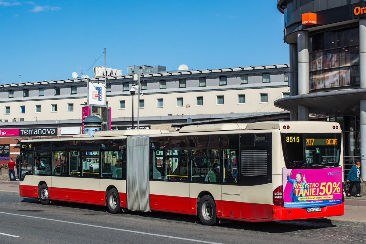 Польша, Mercedes-Benz Conecto II G № 8515