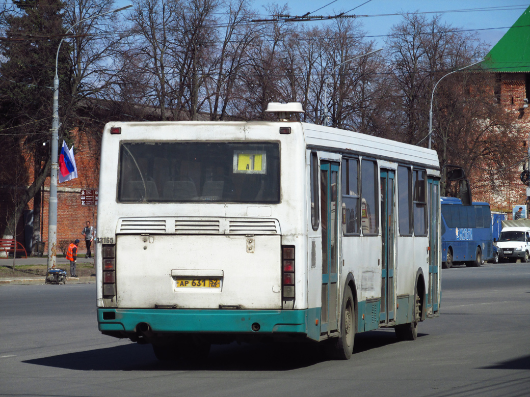 Нижегородская область, ЛиАЗ-5256.26 № 33165