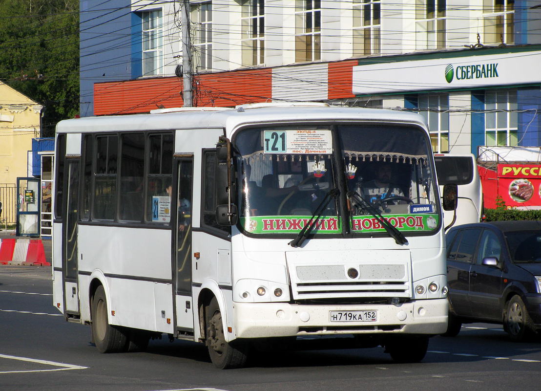 Нижегородская область, ПАЗ-320412-03 № Н 719 КА 152