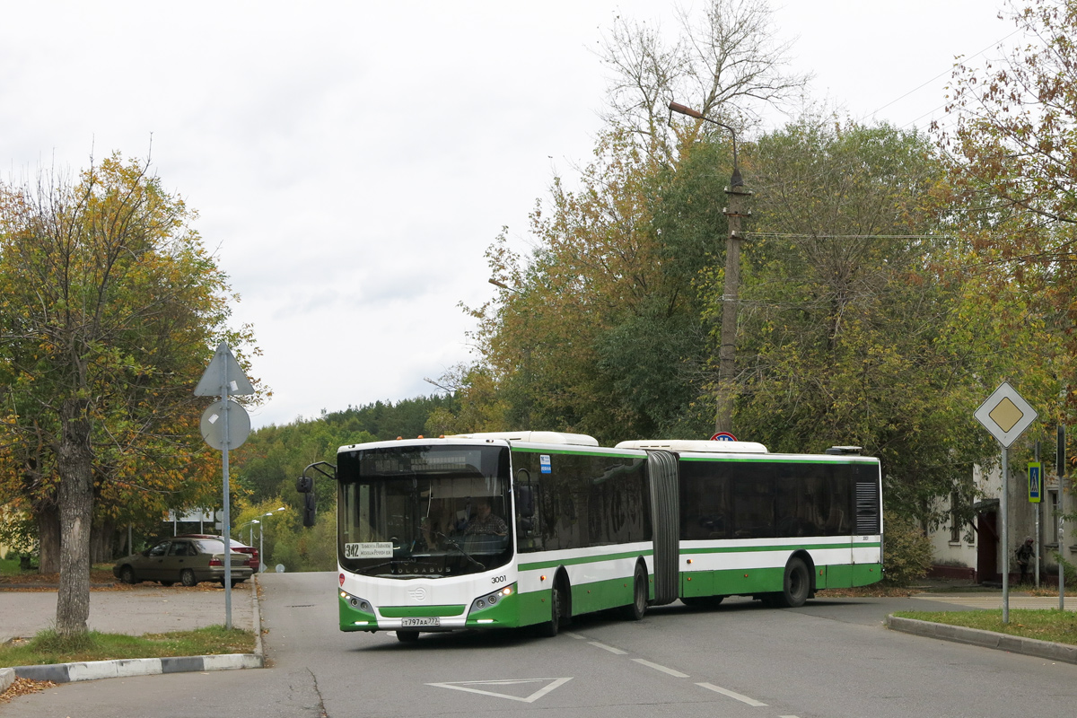 Московская область, Volgabus-6271.00 № 3001