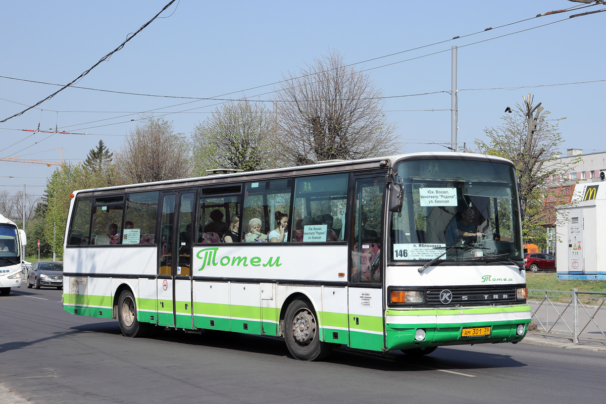 Калининградская область, Setra S215UL № АМ 301 39