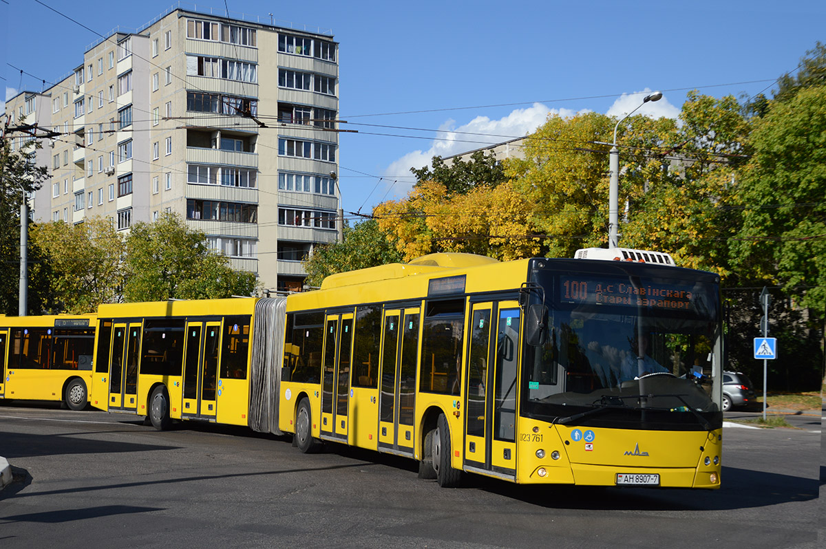 Minsk, MAZ-215.069 Nr. 023761