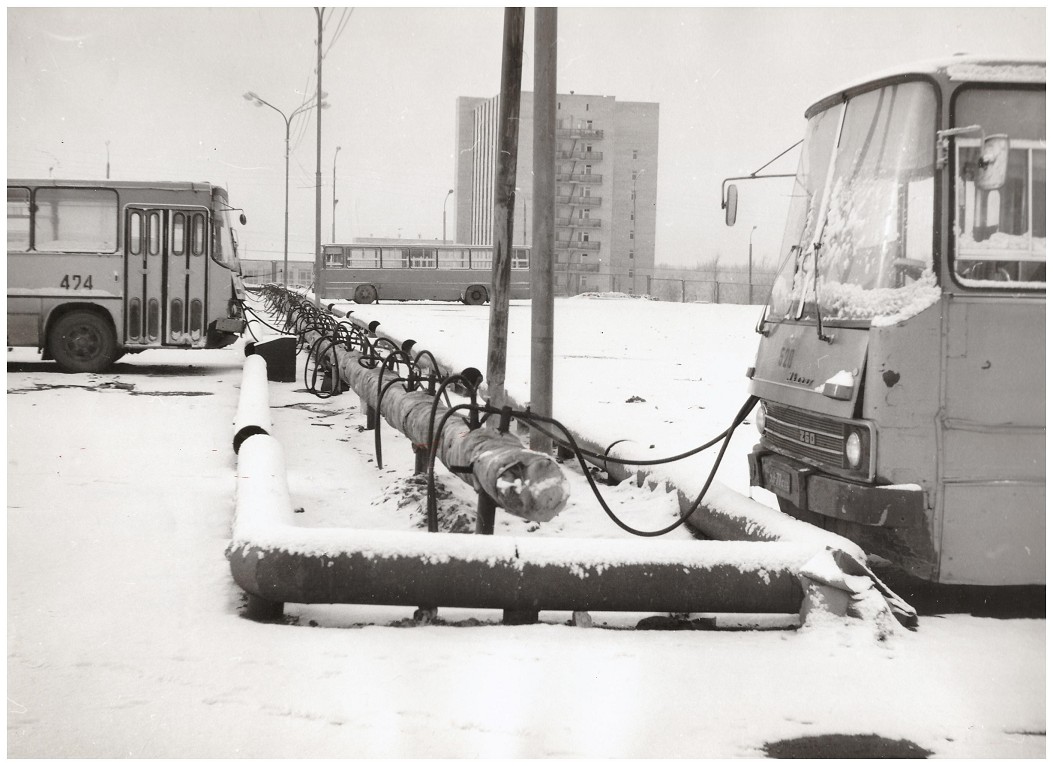 Ставропольский край, Ikarus 260.01 № 424; Ставропольский край, Ikarus 260.01 № 520