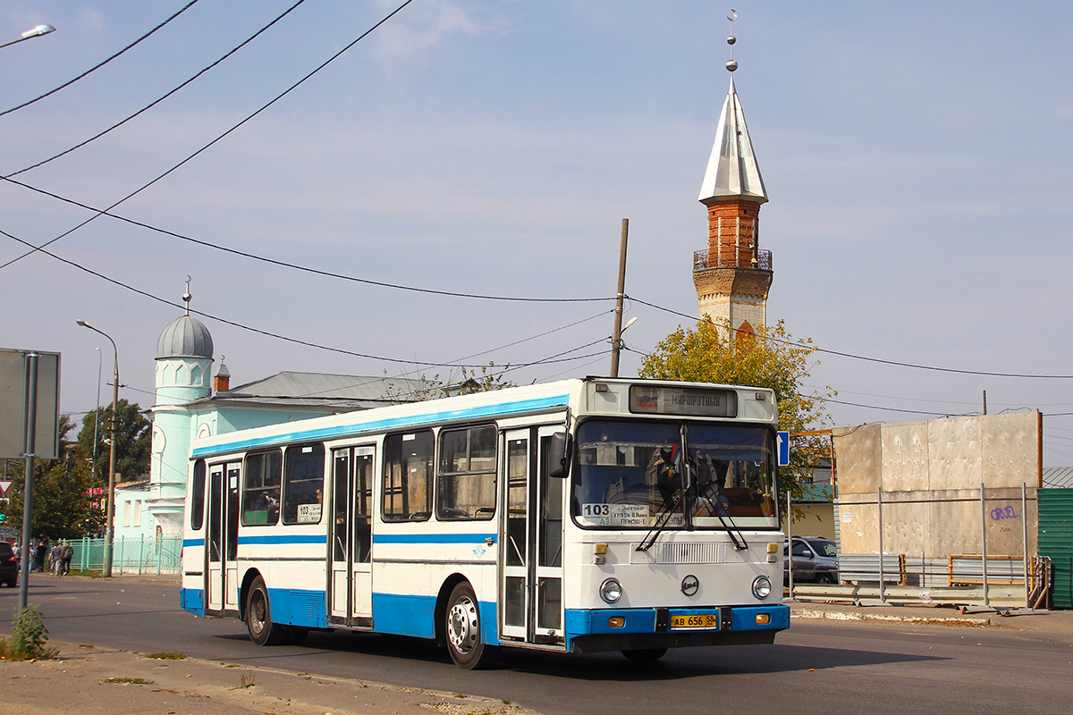 Пензенская область, ЛиАЗ-5256.00 № 301