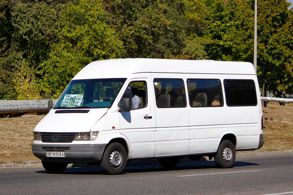 Днепропетровская область, Mercedes-Benz Sprinter W903 310D № AE 1413 AI