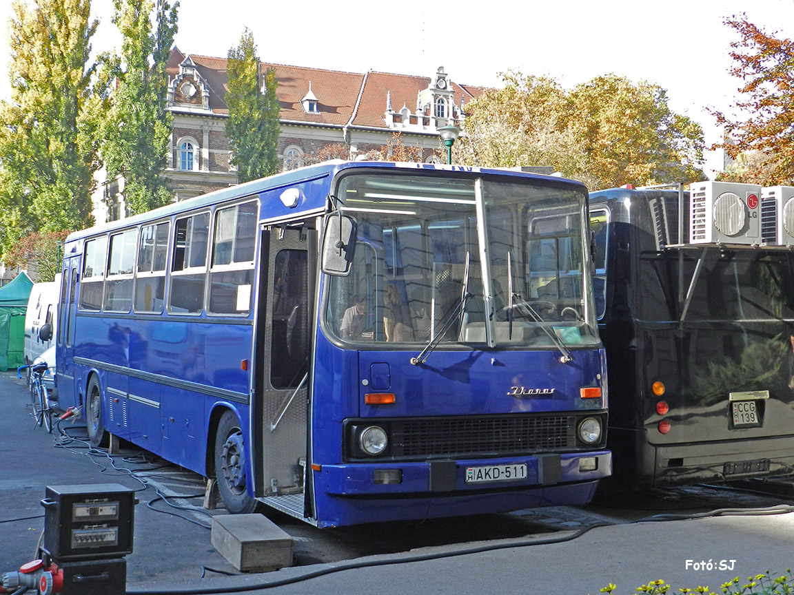 Венгрия, Ikarus 260.03 № AKD-511