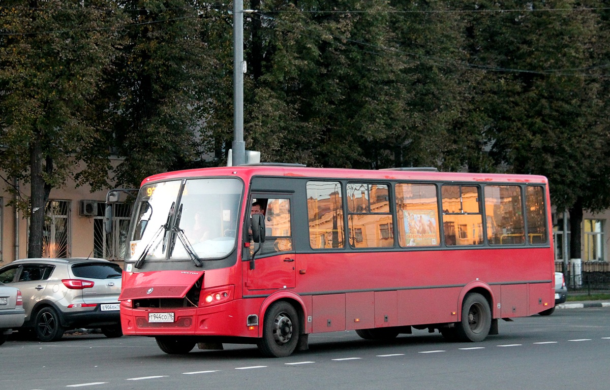 Ярославская область, ПАЗ-320412-14 "Вектор" № 906