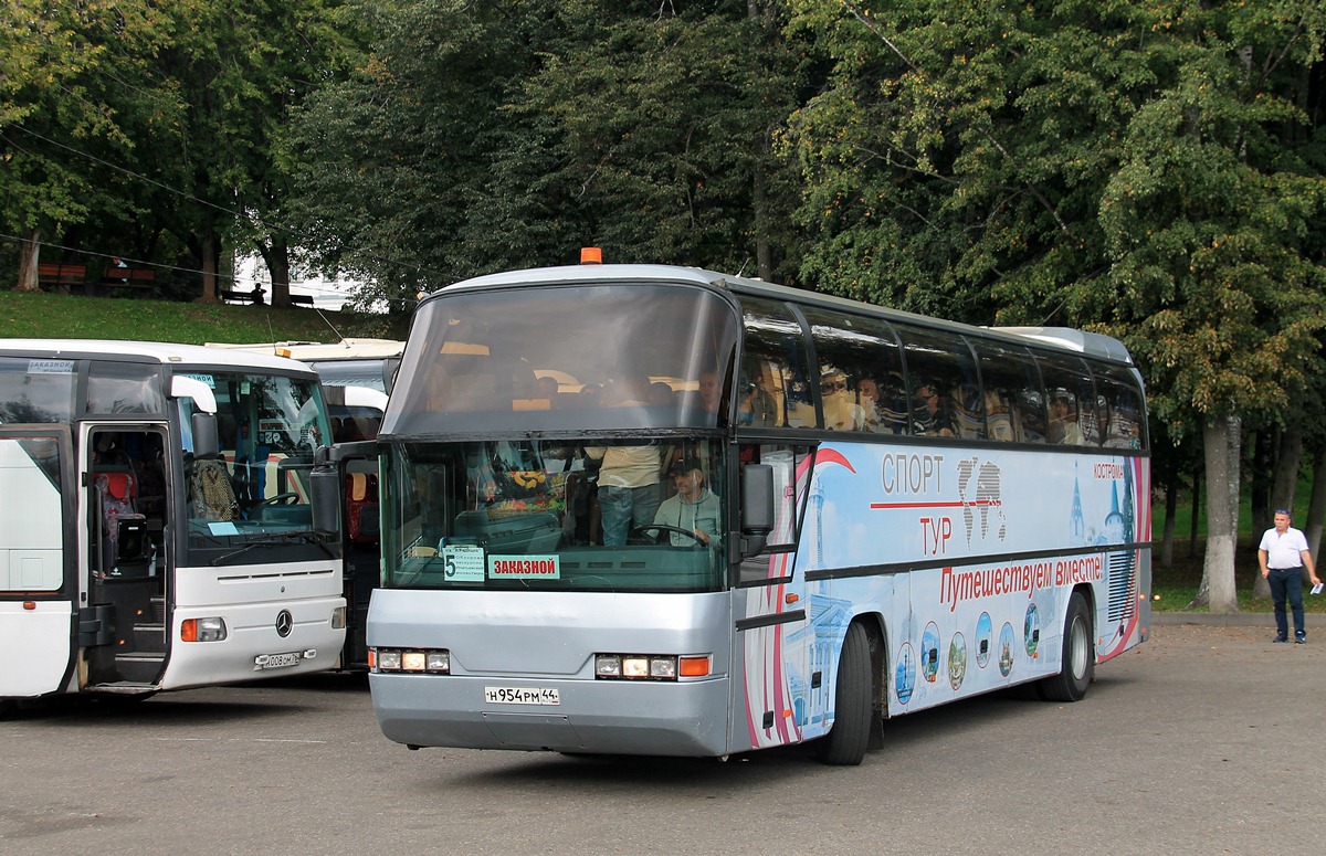 Костромская область, Neoplan N116 Cityliner № Н 954 РМ 44