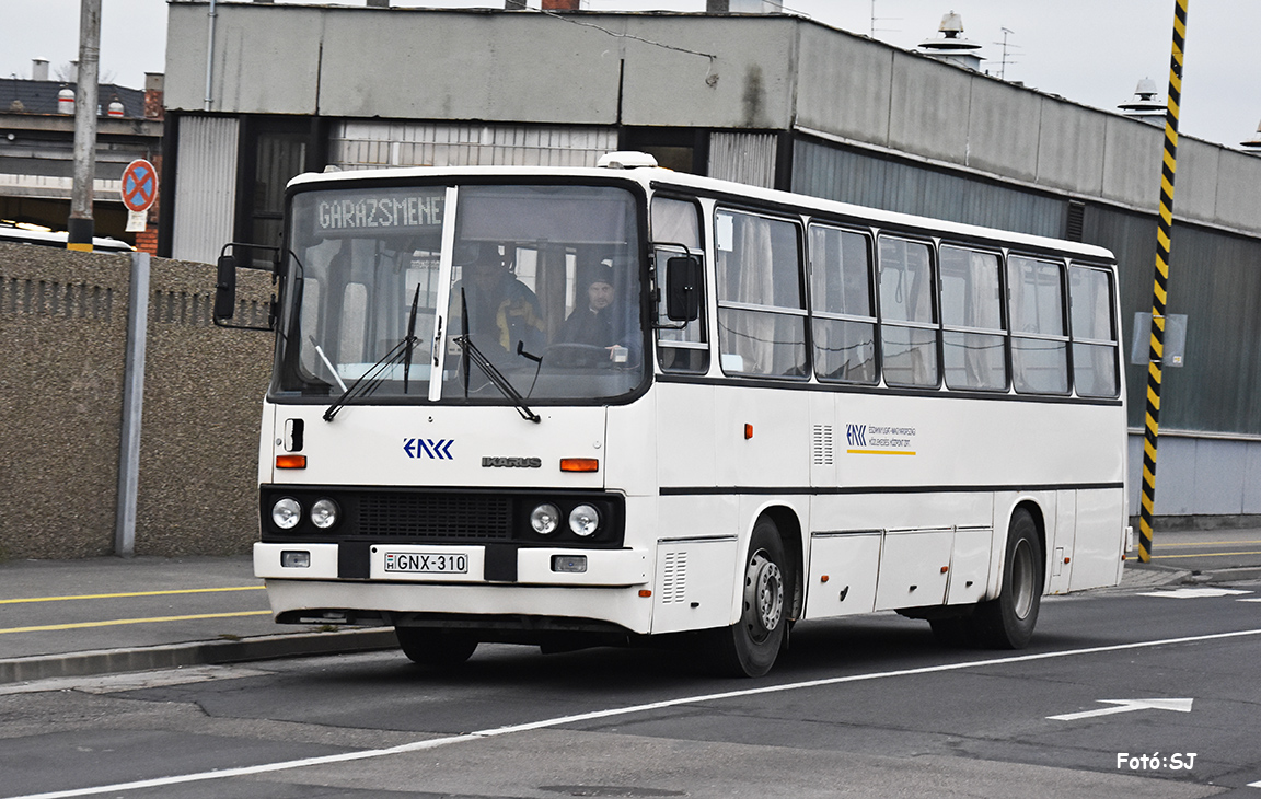 Венгрия, Ikarus 260.20M № GNX-310