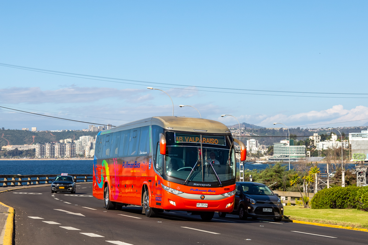 Чили, Marcopolo Viaggio G7 1050 № 340