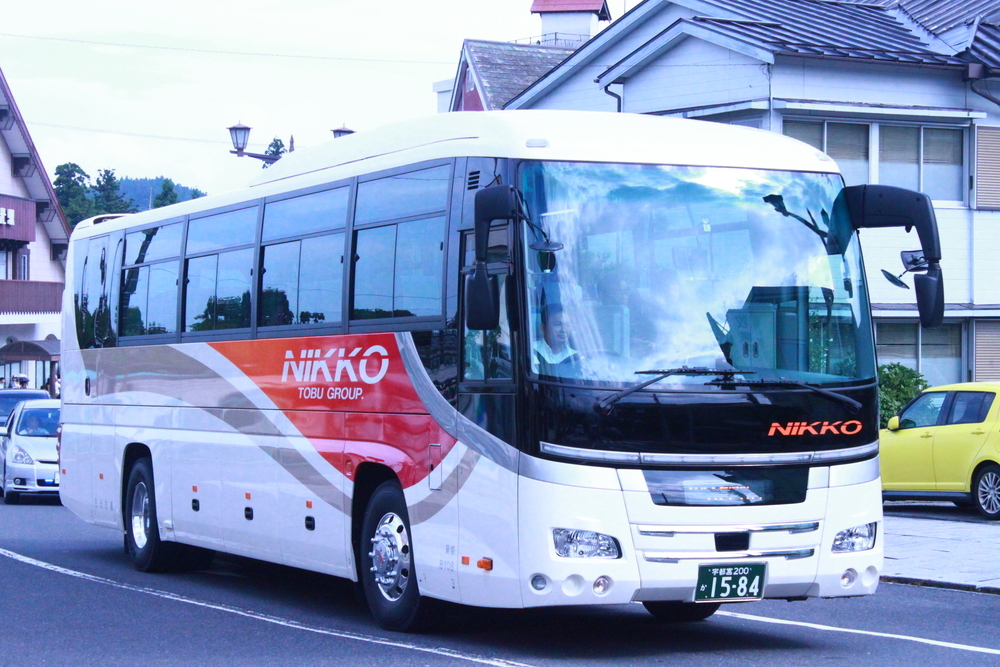 Япония, Isuzu Gala (2gen) № 8108