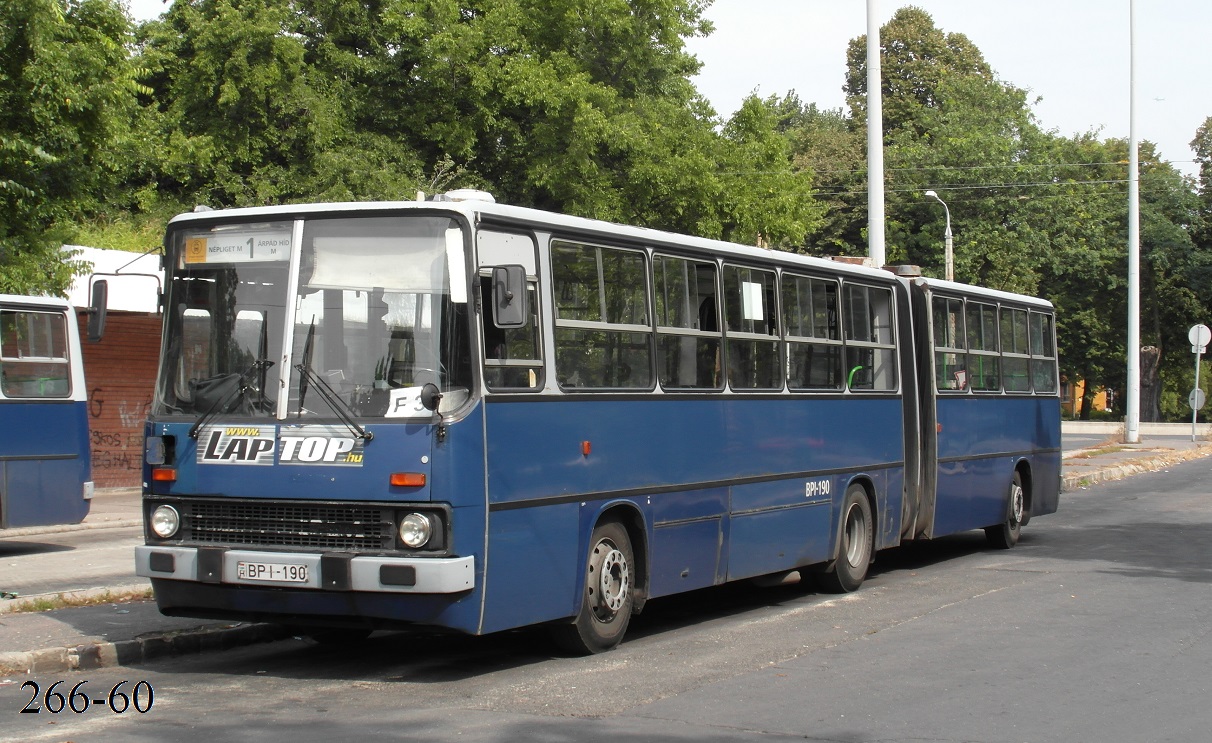 Венгрия, Ikarus 280.49 № 11-90