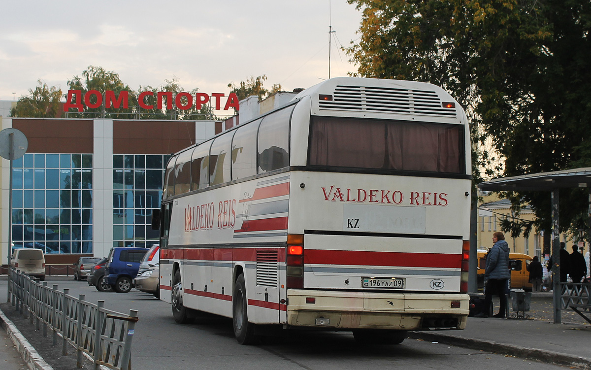 Карагандинская область, Neoplan N116 Cityliner № 196 YAZ 09