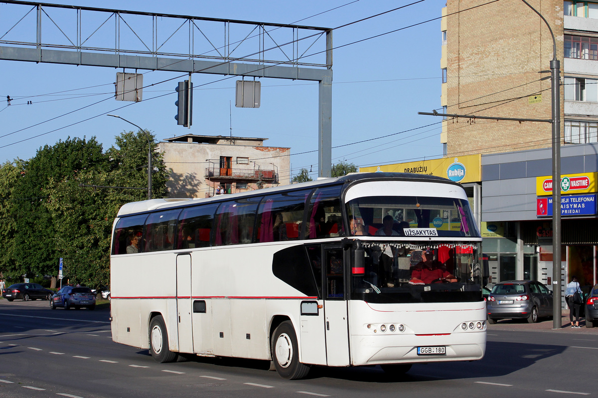 Литва, Neoplan N116 Cityliner № GGB 180