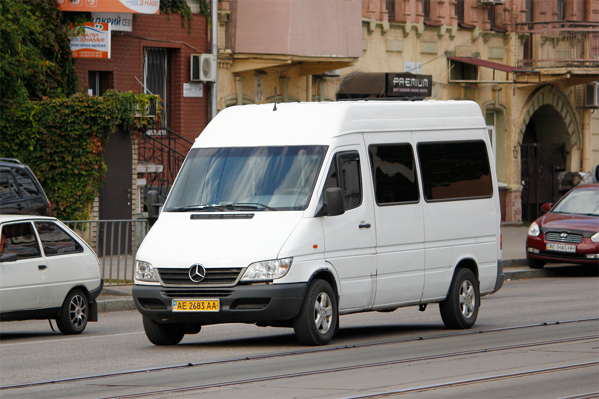 Днепропетровская область, Mercedes-Benz Sprinter W901/W902 208D № AE 2683 AA