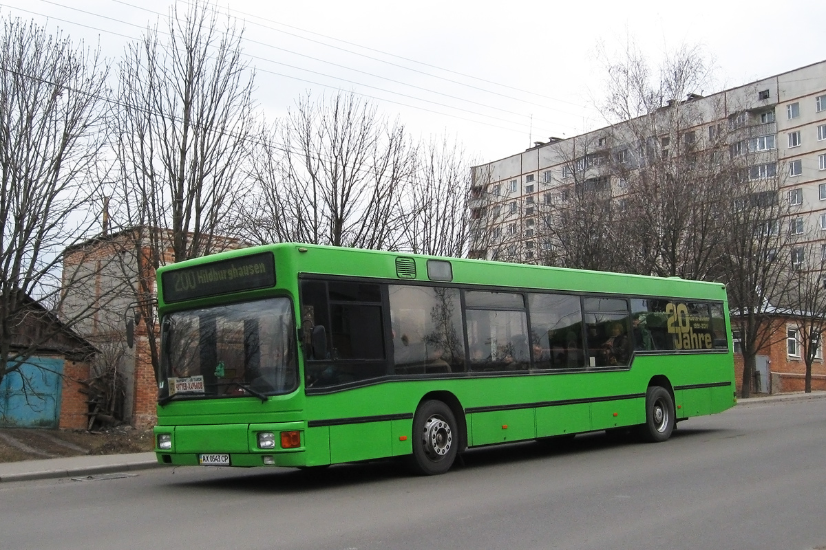Kharkov region, MAN A10 NL222 (Gräf & Stift) sz.: 9