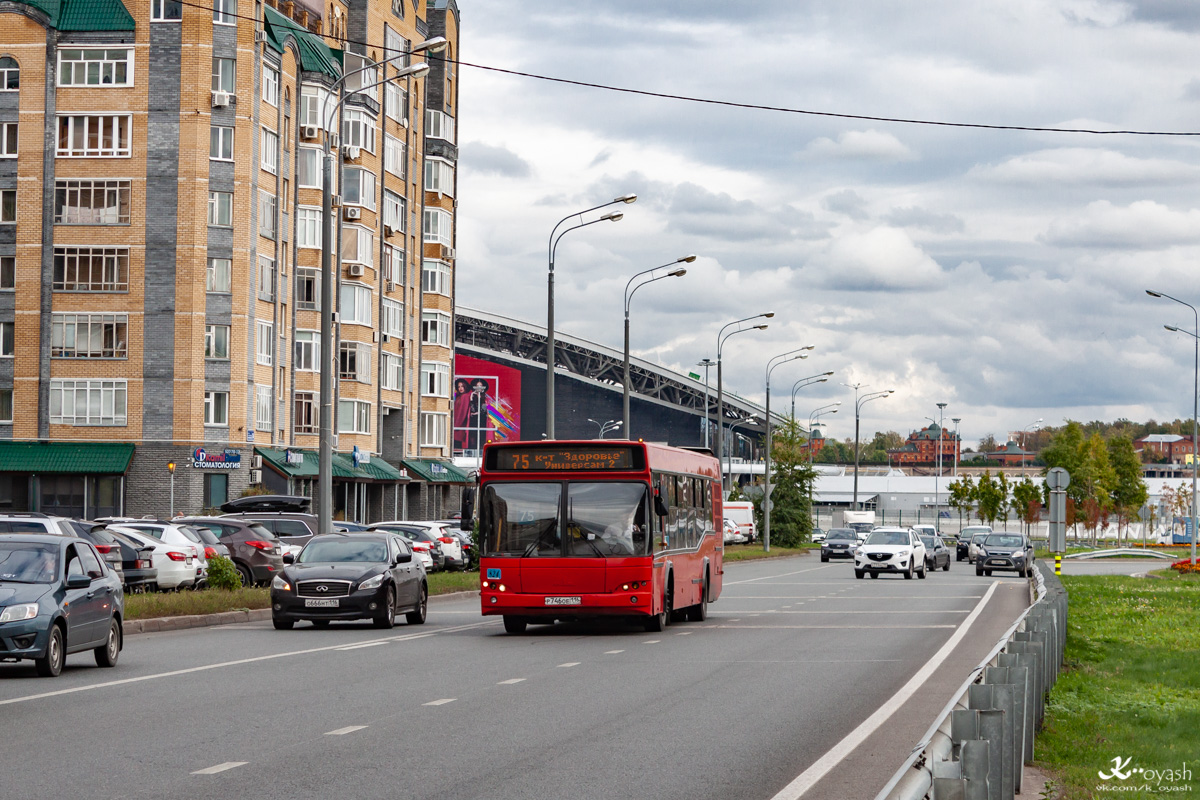 Татарстан, МАЗ-103.465 № 824