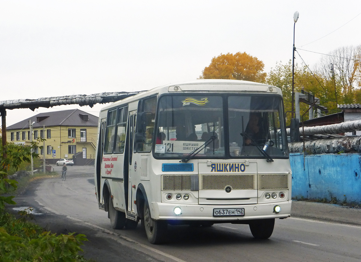 Kemerovo region - Kuzbass, PAZ-32054 Nr. 03
