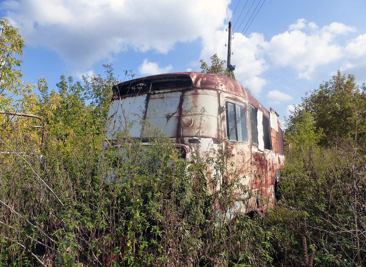 Кемеровская область - Кузбасс, КАвЗ-685 № Б/Н 2