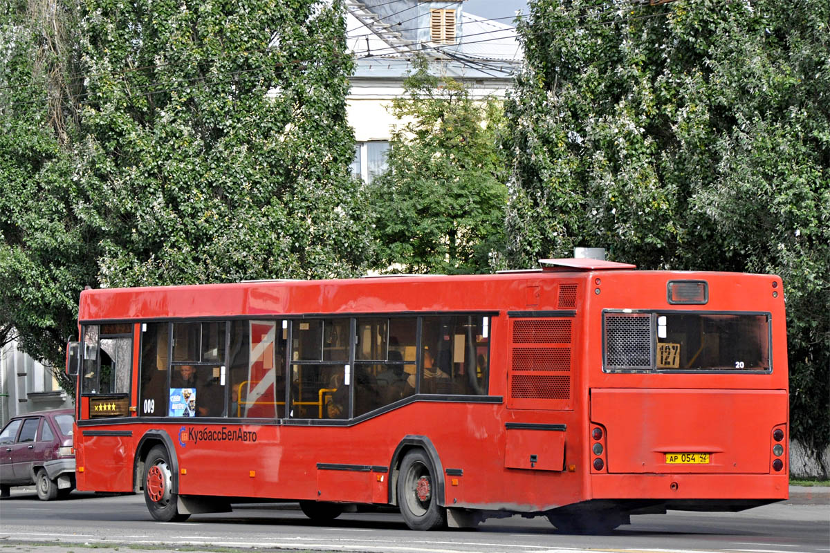 Кемеровская область - Кузбасс, МАЗ-103.465 № 009