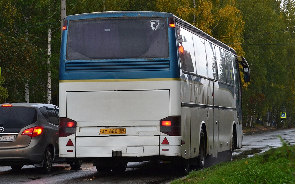 Пермский край, Setra S315HD (Spain) № АТ 660 59