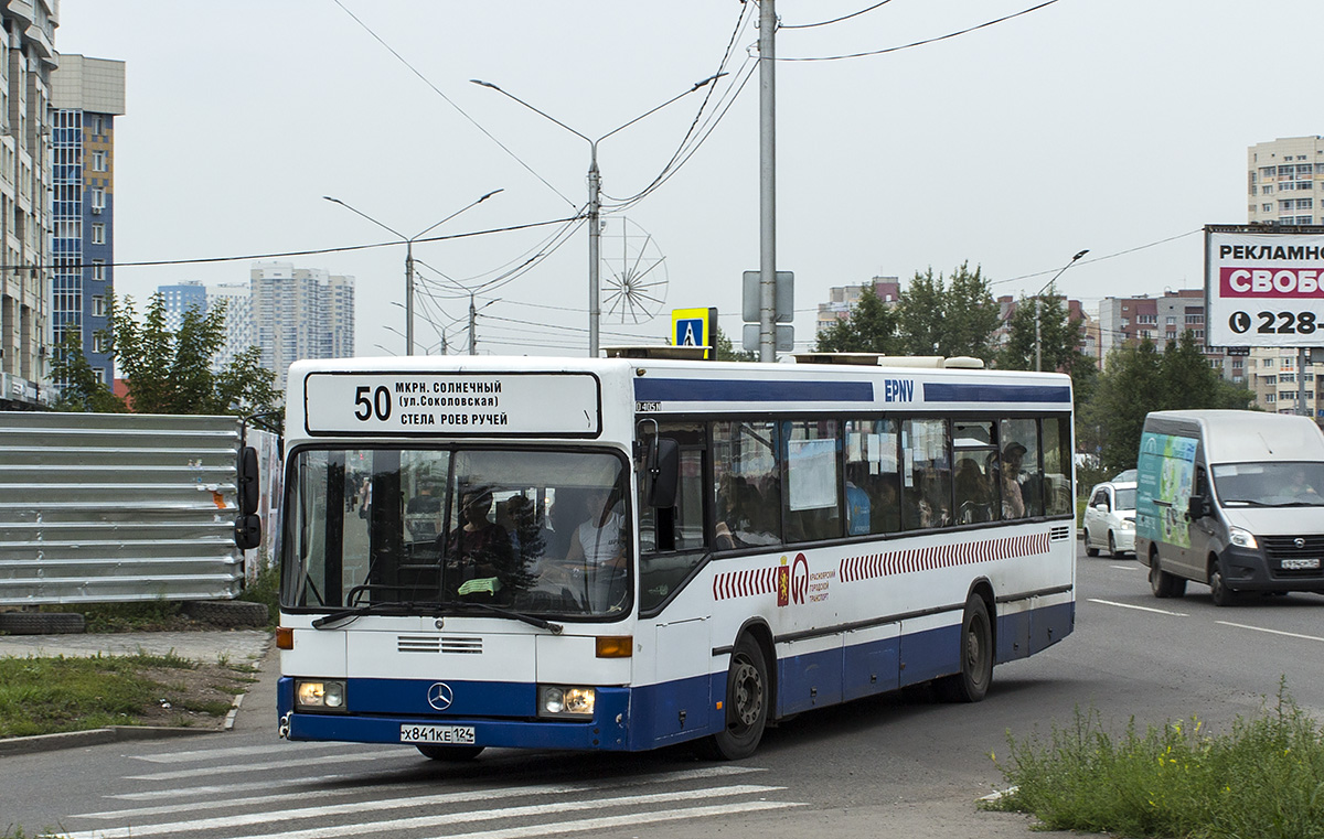 Красноярский край, Mercedes-Benz O405N № Х 841 КЕ 124