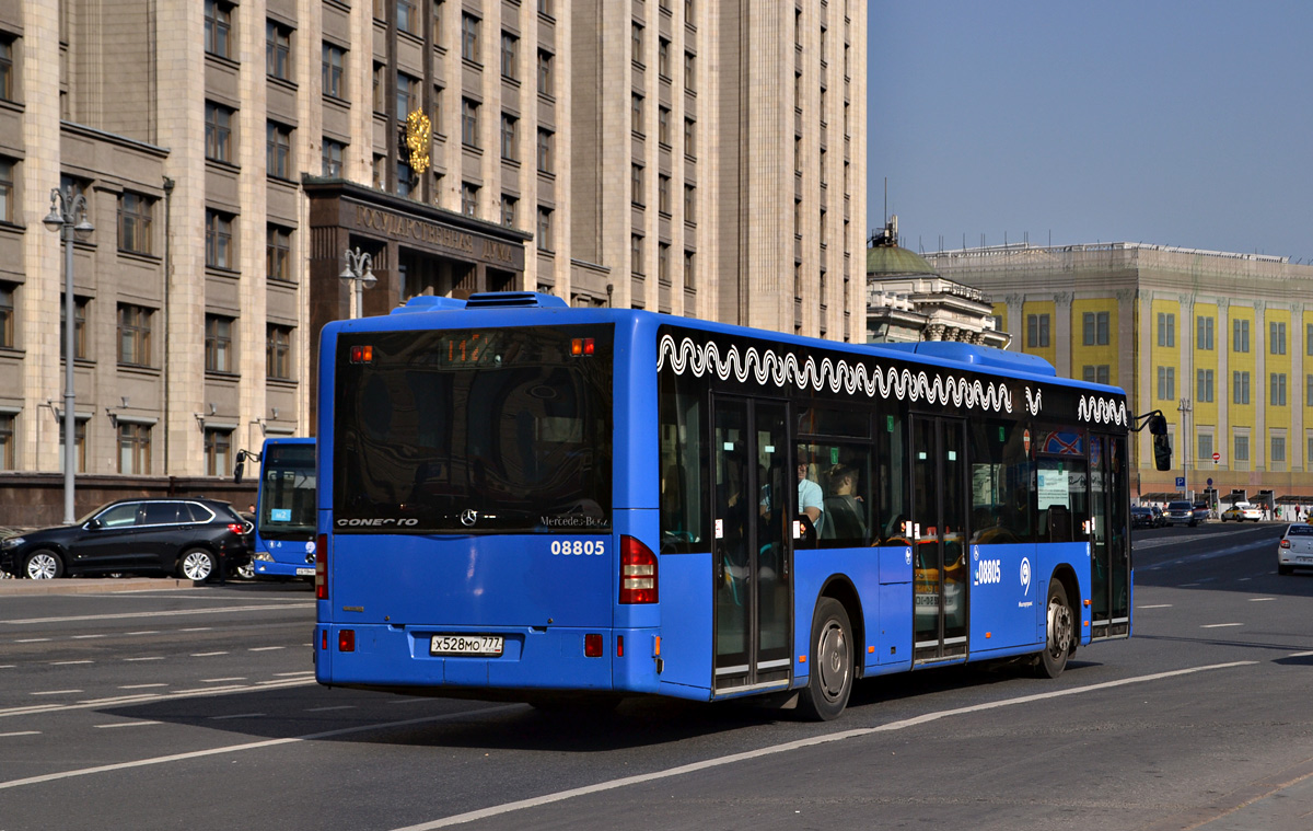 Москва, Mercedes-Benz Conecto II № 08805