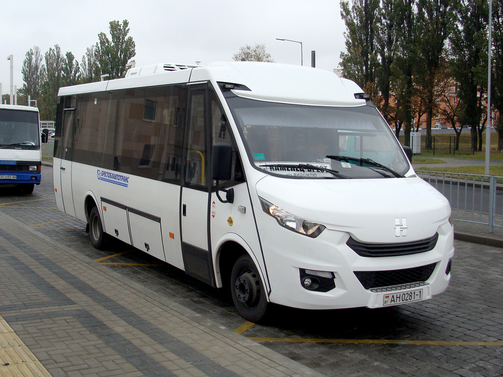 Брестская область, Неман-420234-511 № 212
