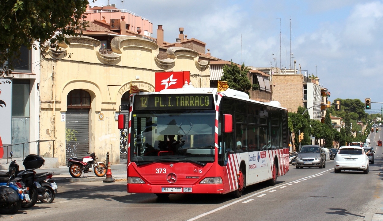 Испания, Mercedes-Benz O530 Citaro № 373