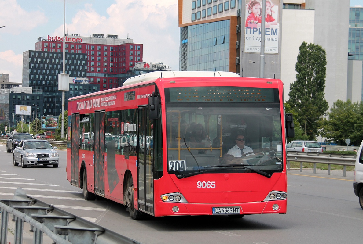 Болгария, Mercedes-Benz Conecto II № 9065