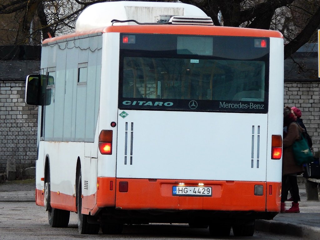 Латвия, Mercedes-Benz O530 Citaro № B1160