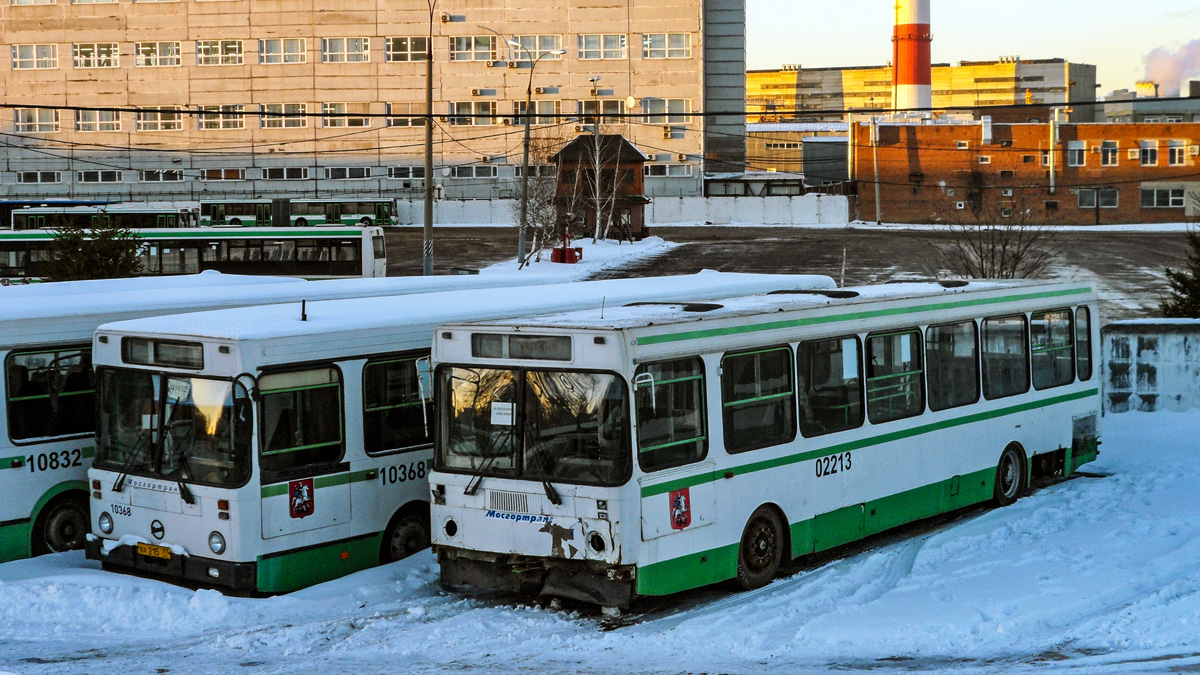 Москва, ЛиАЗ-5256.25 № 040712