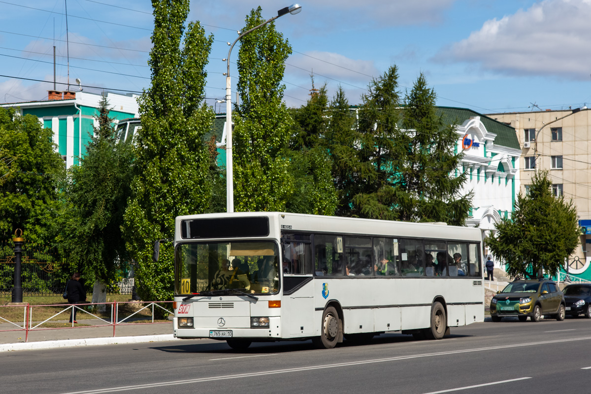 Костанайская область, Mercedes-Benz O405N № 765 AR 10