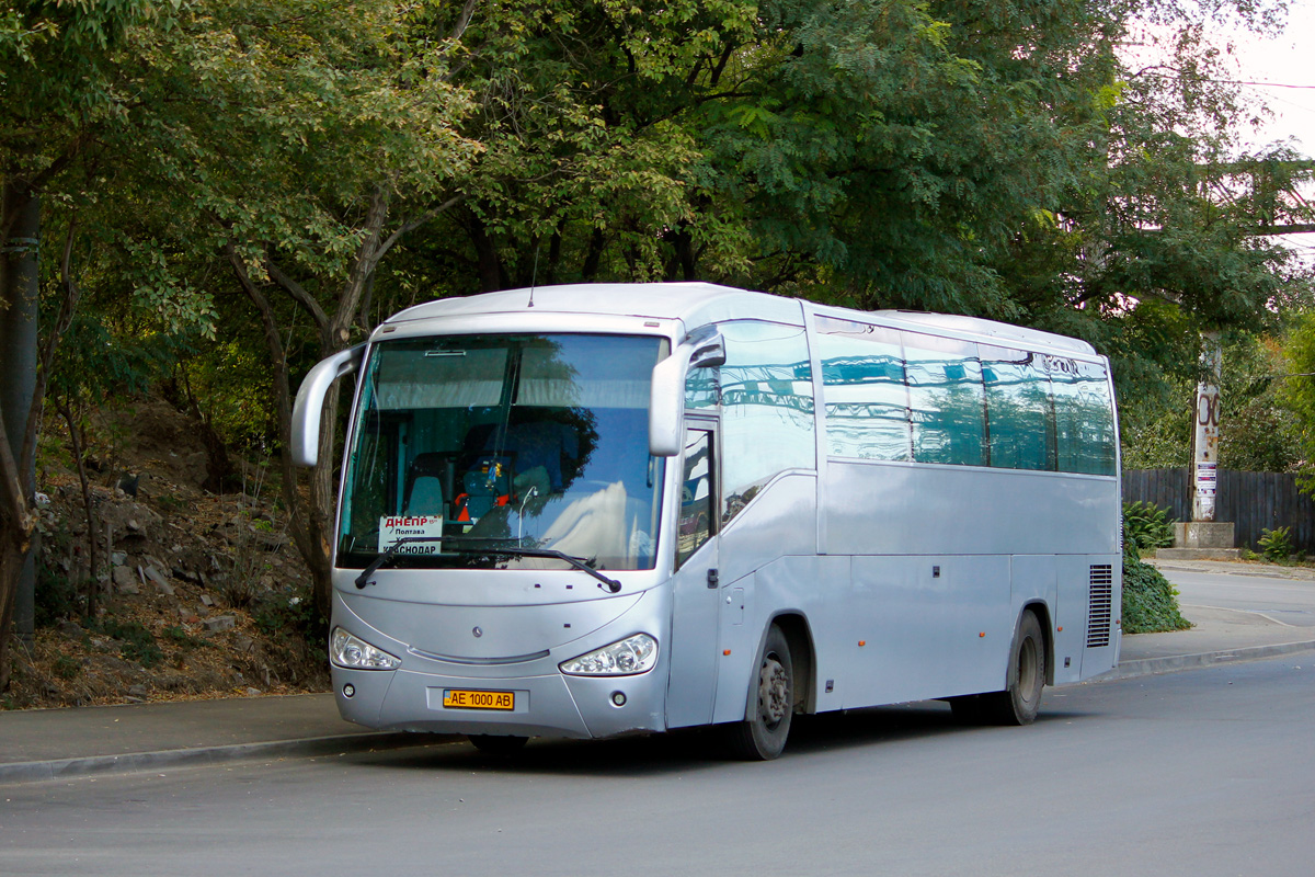 Днепропетровская область, Irizar Century II 12.35 № AE 1000 AB