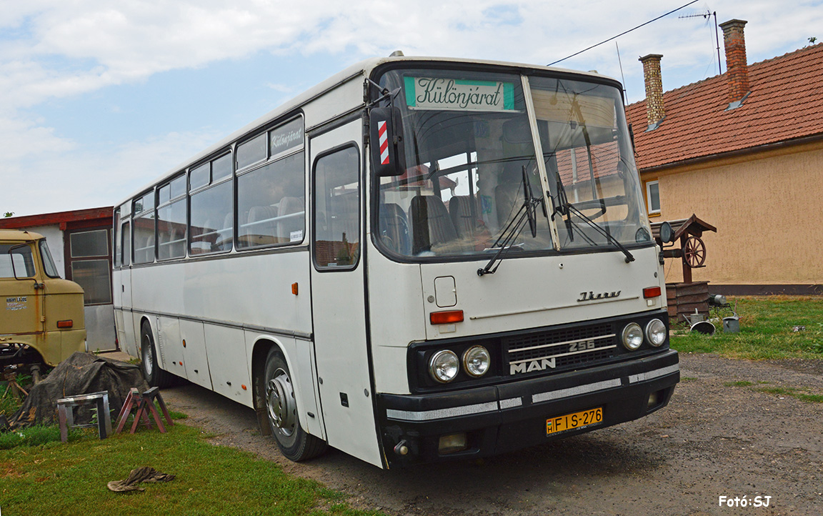 Венгрия, Ikarus 256.50V № FIS-276