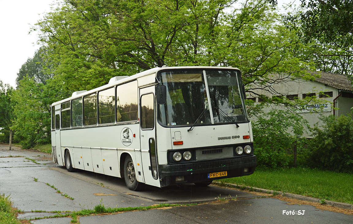 Венгрия, Ikarus 250.59 № FKC-446