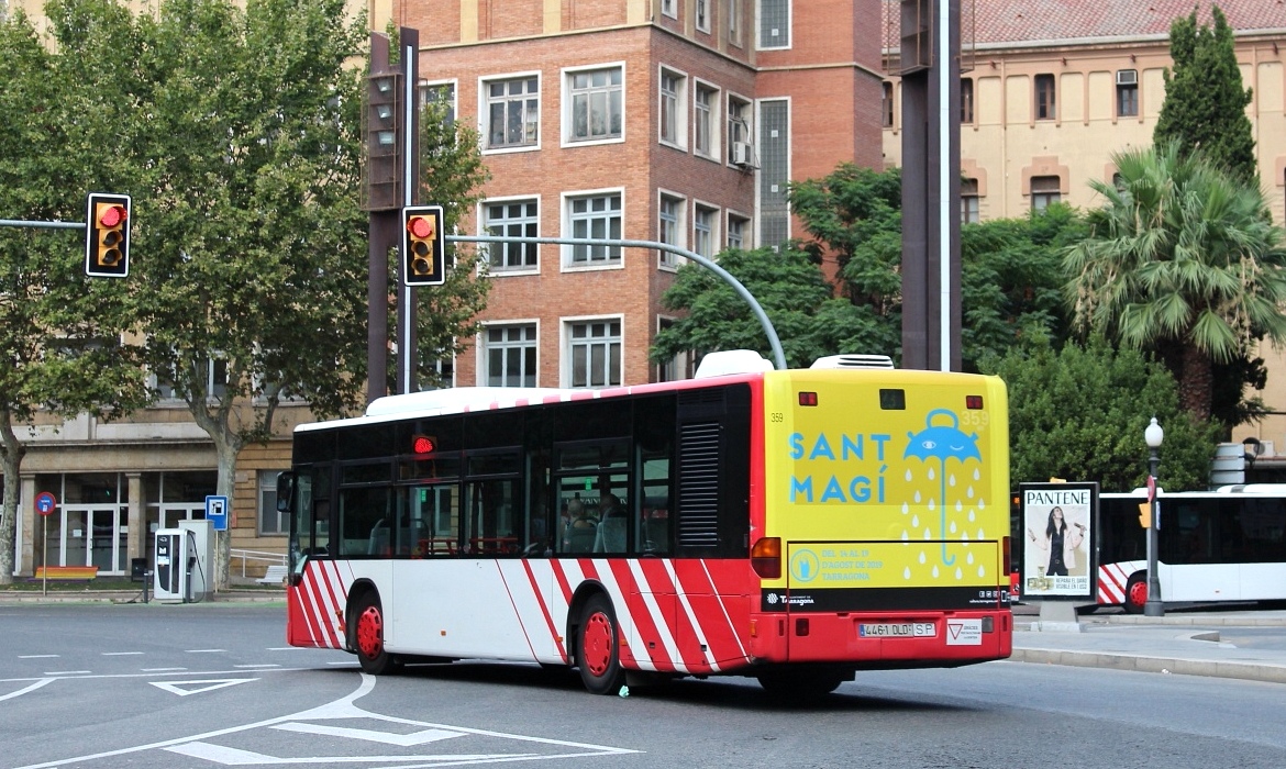 Испания, Mercedes-Benz O530 Citaro № 359