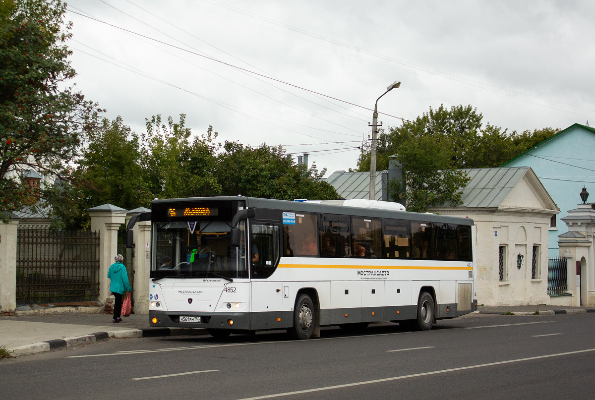 Московская область, ЛиАЗ-5250 № 4852