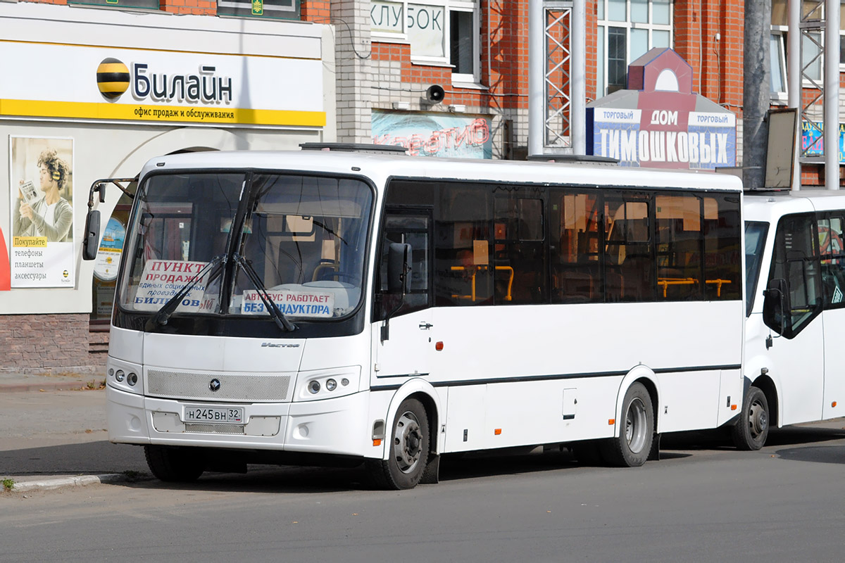 Брянская область, ПАЗ-320414-05 "Вектор" (1-2) № 305