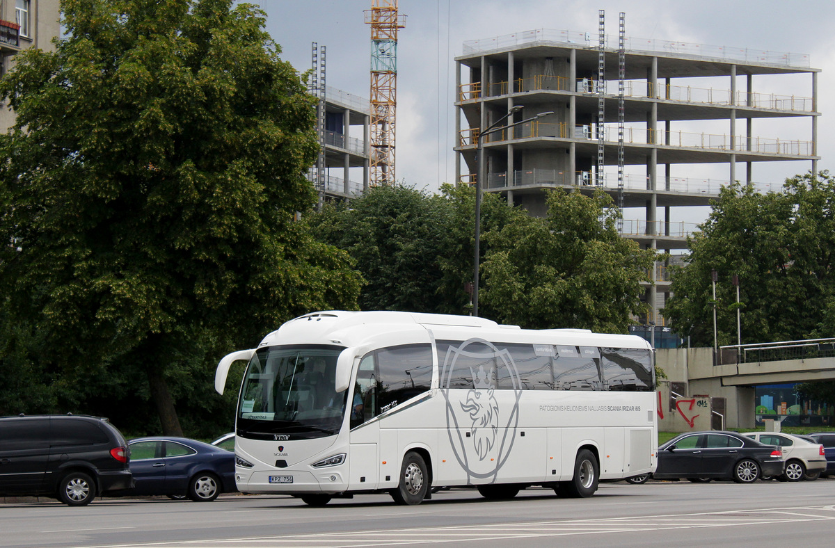 Литва, Irizar i6S 13-3,5 № KPZ 754