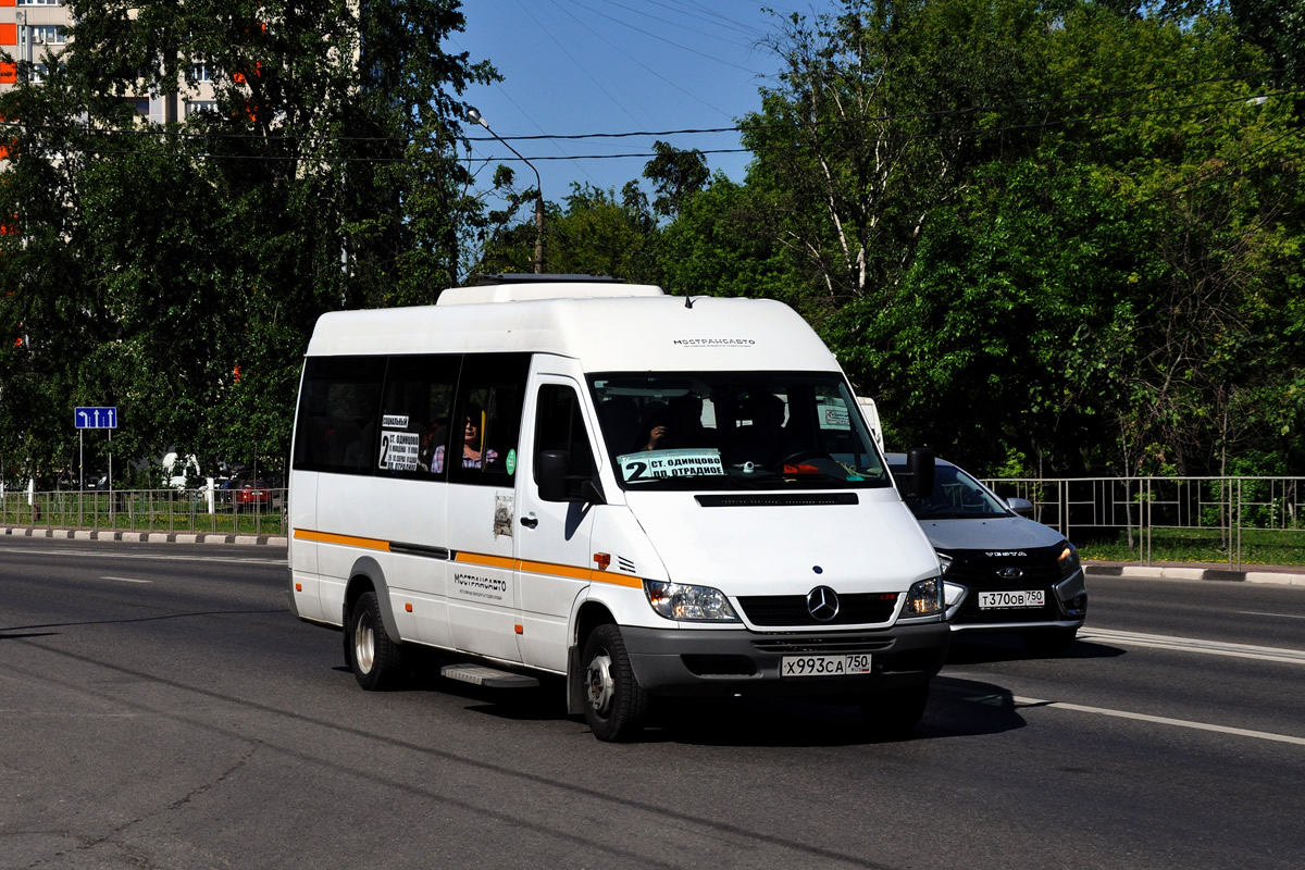 Московская область, Луидор-223237 (MB Sprinter Classic) № 3417